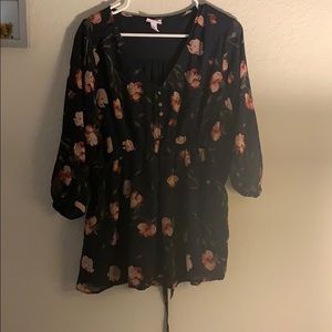 Isabel Maternity Blouse